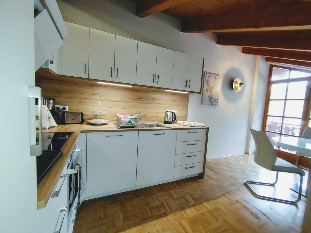 ברכטסגאדן Apartment Raphaelo Nonntal 8 Apartment מראה חיצוני תמונה