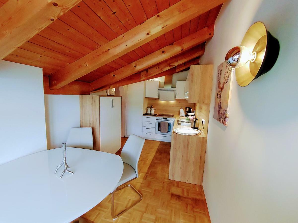ברכטסגאדן Apartment Raphaelo Nonntal 8 Apartment מראה חיצוני תמונה
