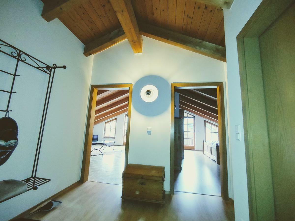 ברכטסגאדן Apartment Raphaelo Nonntal 8 Apartment מראה חיצוני תמונה