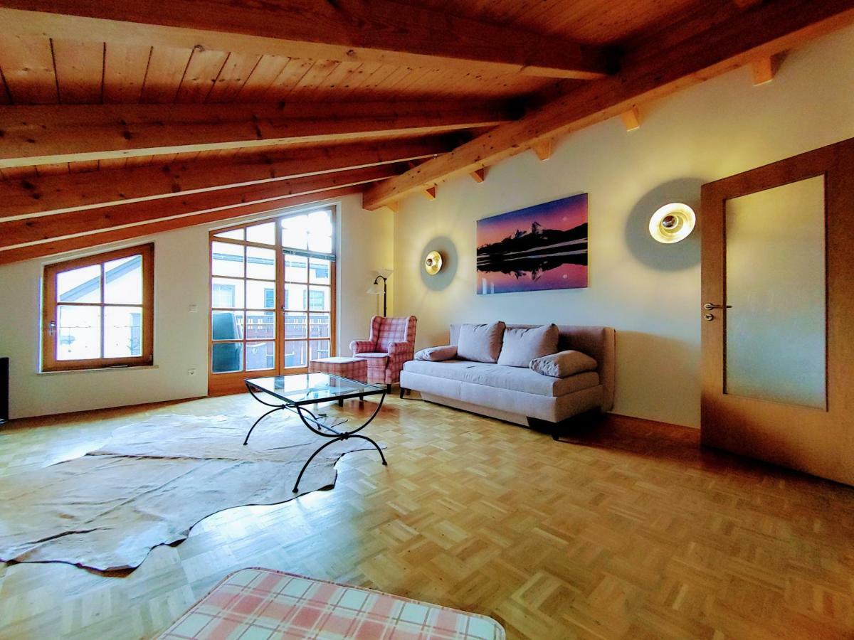 ברכטסגאדן Apartment Raphaelo Nonntal 8 Apartment מראה חיצוני תמונה