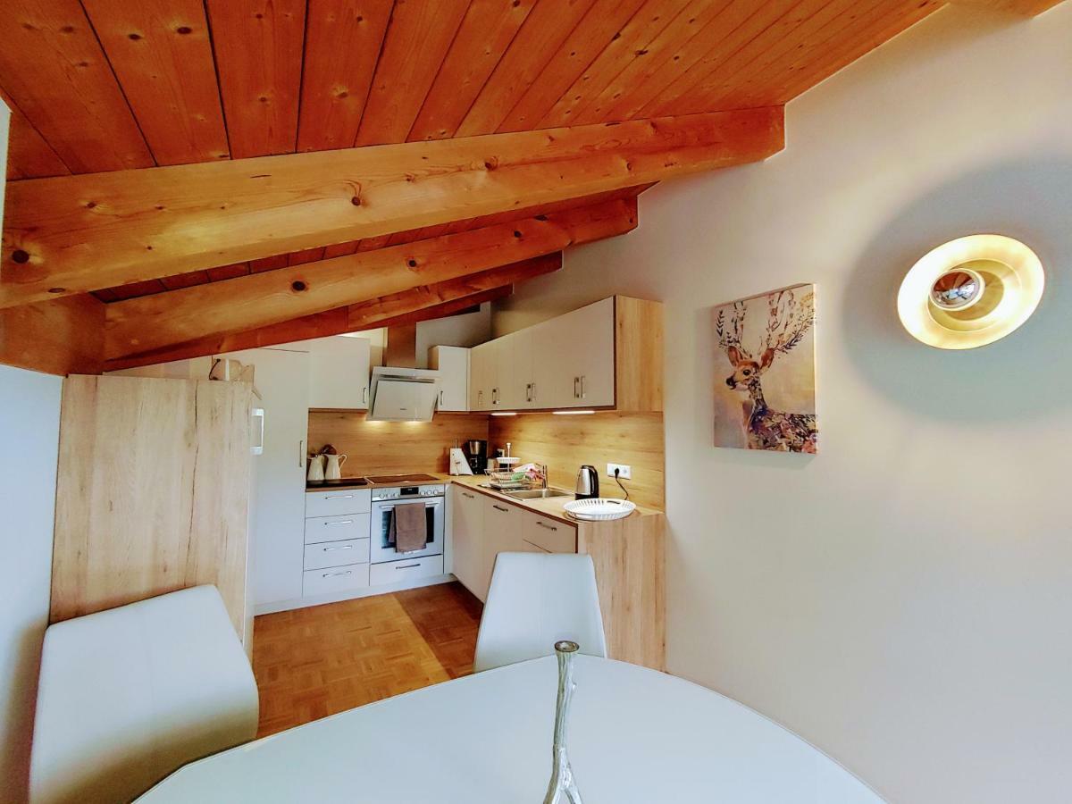 ברכטסגאדן Apartment Raphaelo Nonntal 8 Apartment מראה חיצוני תמונה